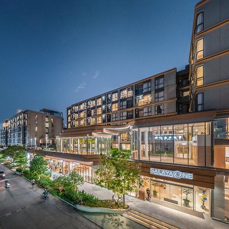 Salaya One Hotel & Service Apartment Εξωτερικό φωτογραφία