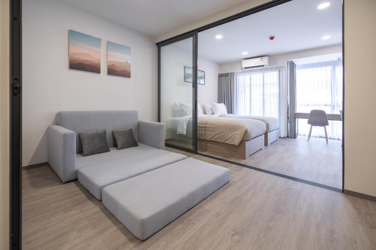 Salaya One Hotel & Service Apartment Εξωτερικό φωτογραφία