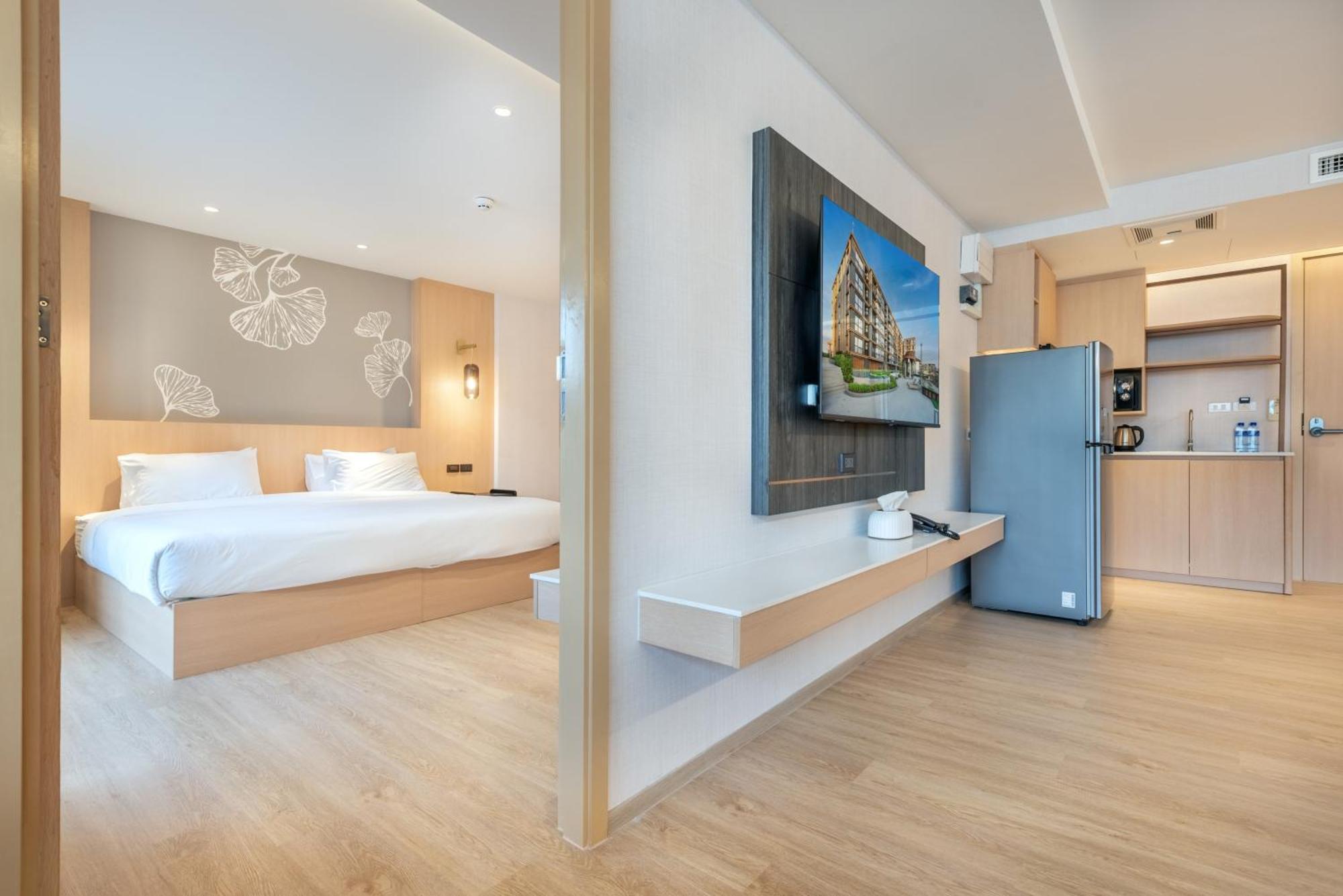 Salaya One Hotel & Service Apartment Εξωτερικό φωτογραφία