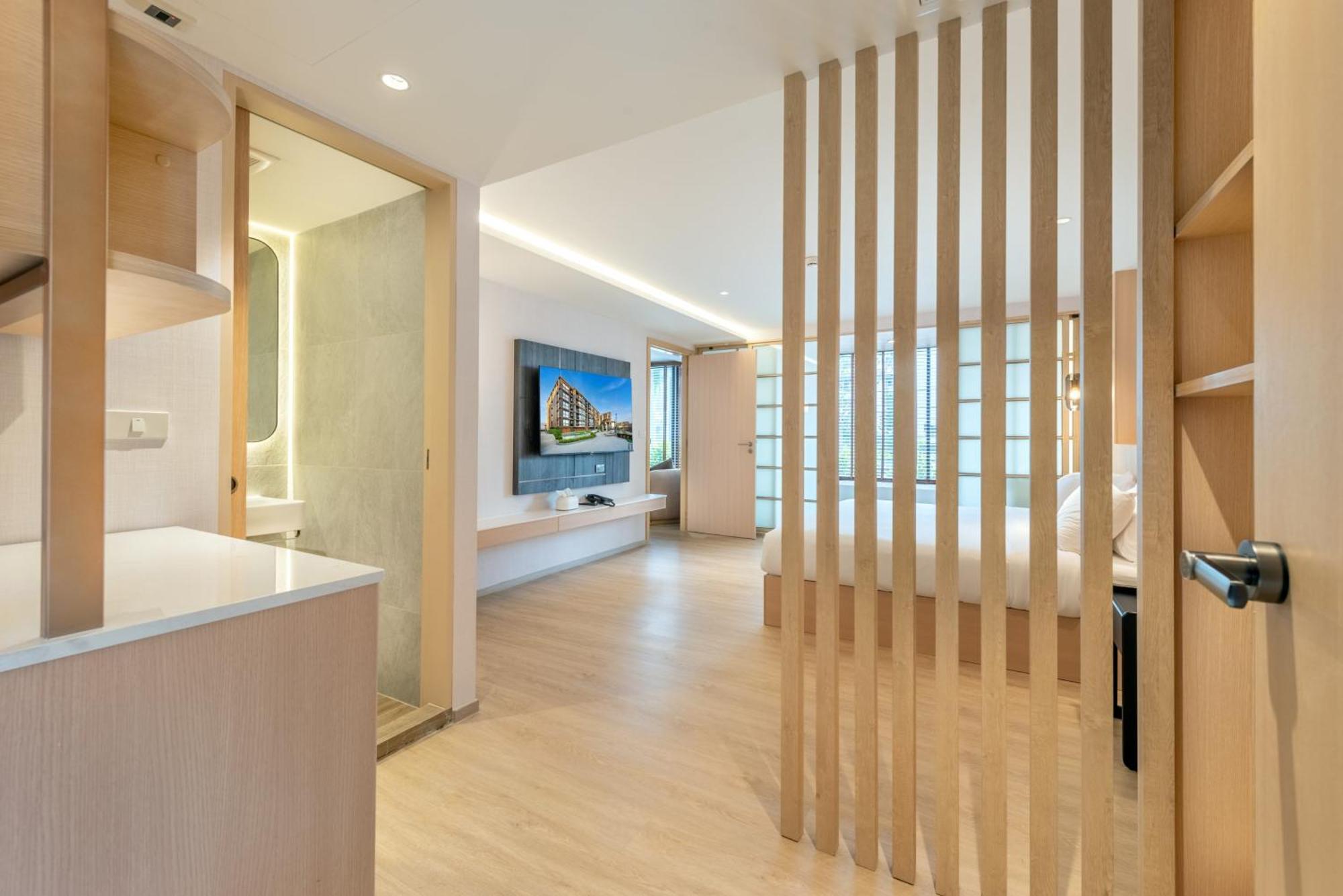Salaya One Hotel & Service Apartment Εξωτερικό φωτογραφία