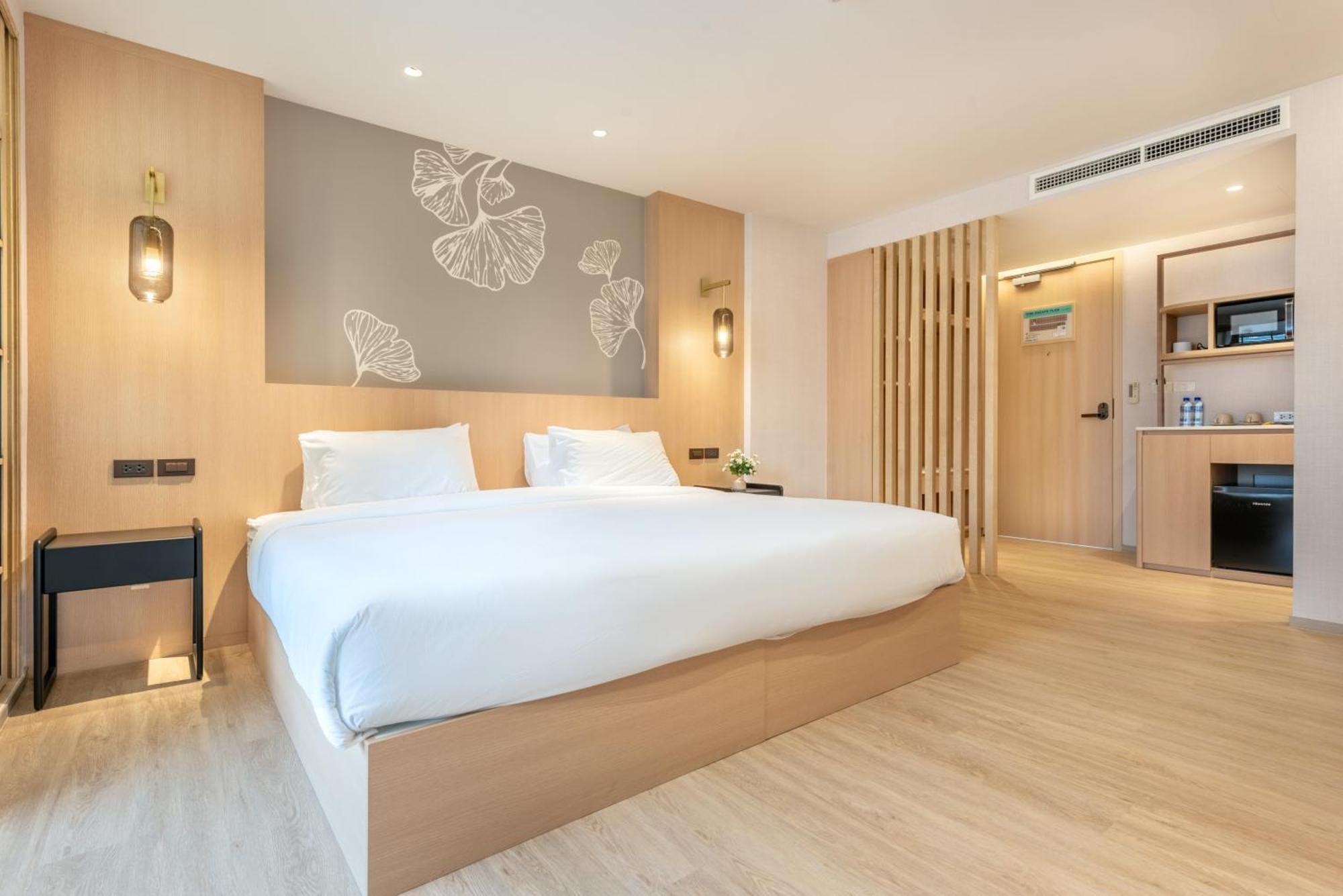 Salaya One Hotel & Service Apartment Εξωτερικό φωτογραφία