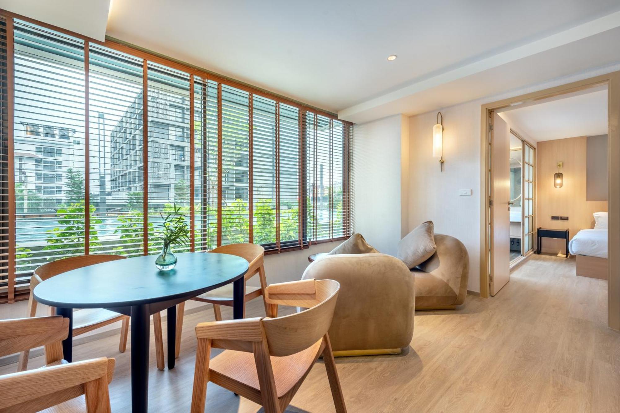Salaya One Hotel & Service Apartment Εξωτερικό φωτογραφία