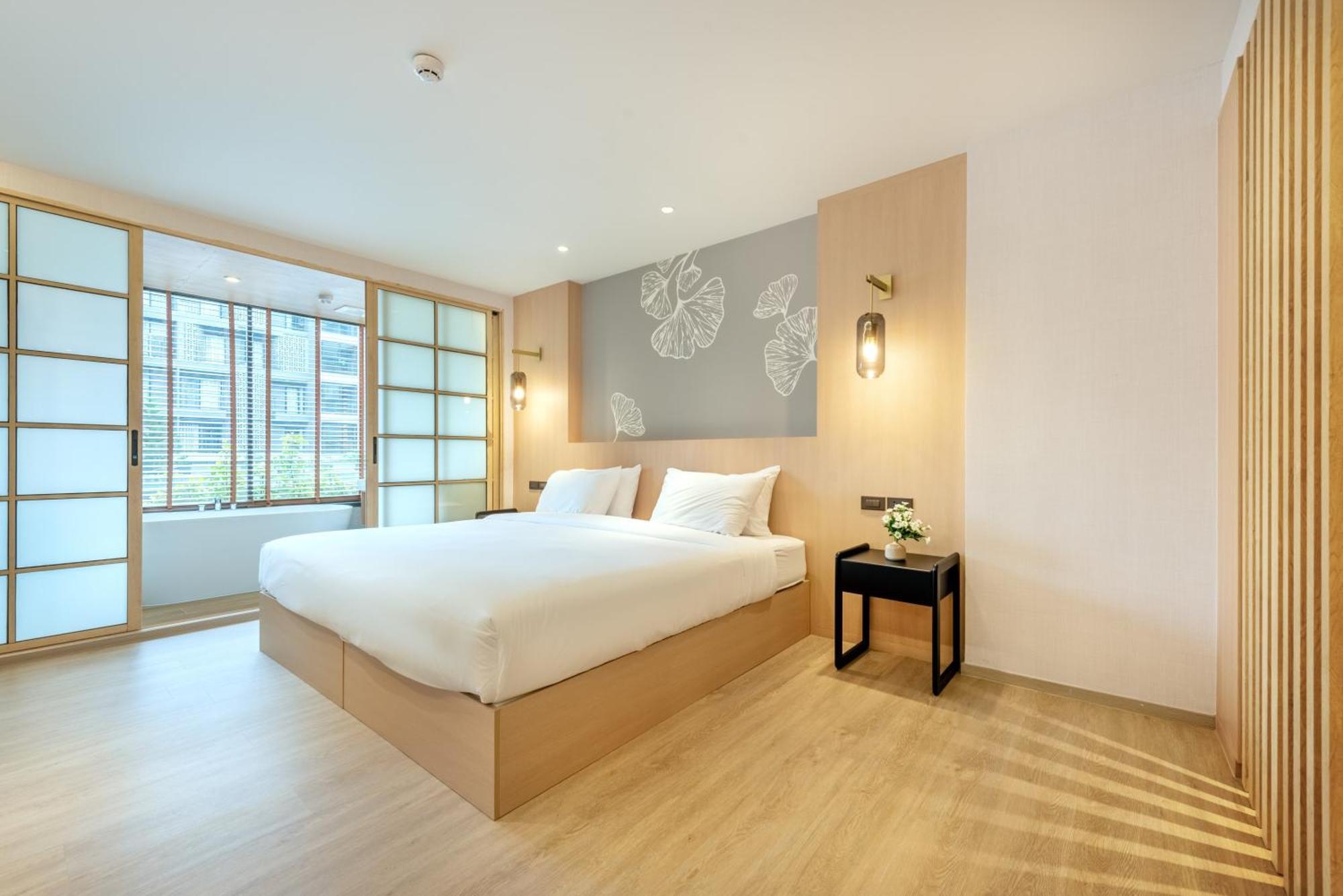 Salaya One Hotel & Service Apartment Εξωτερικό φωτογραφία