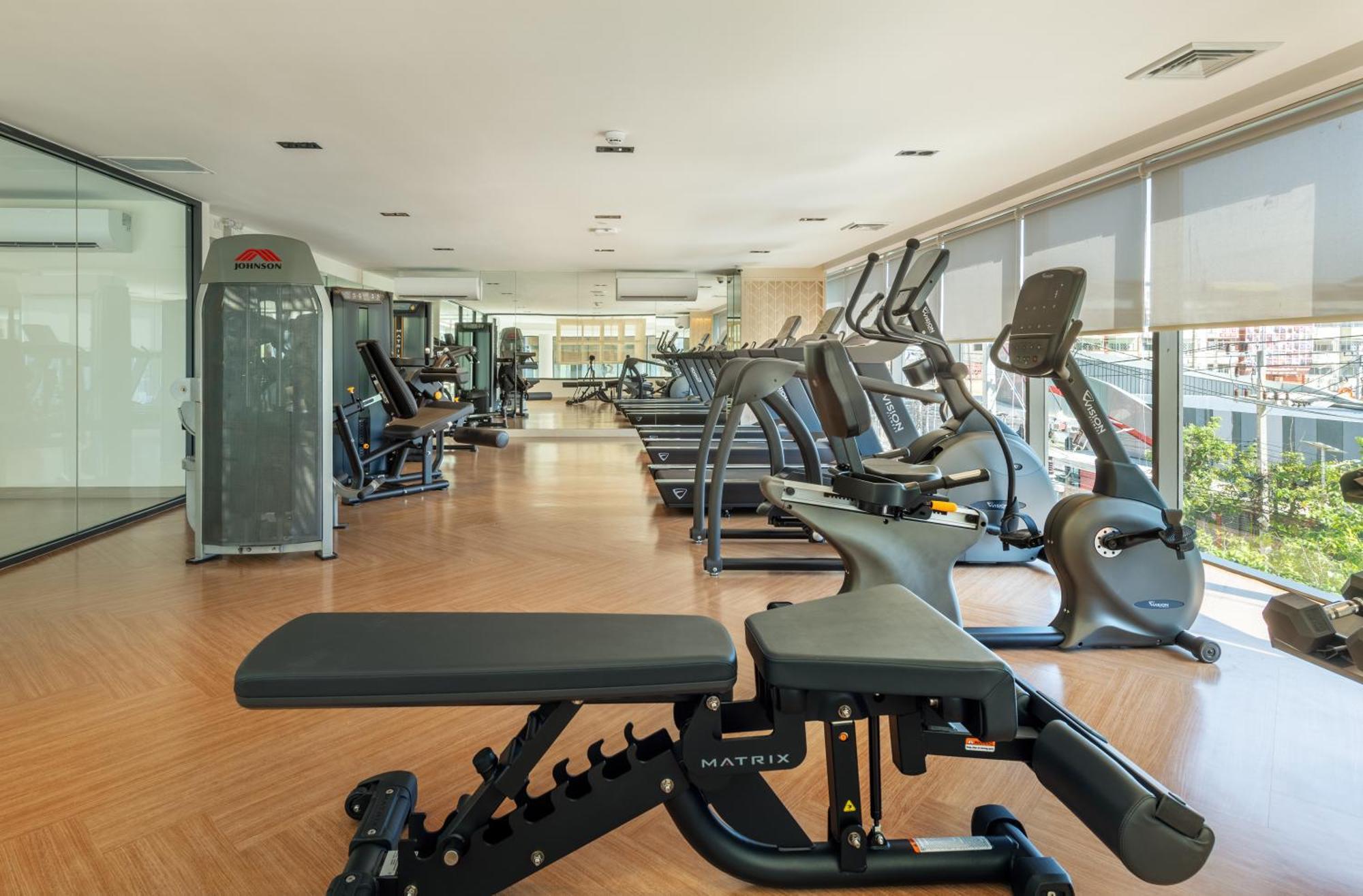 Salaya One Hotel & Service Apartment Εξωτερικό φωτογραφία