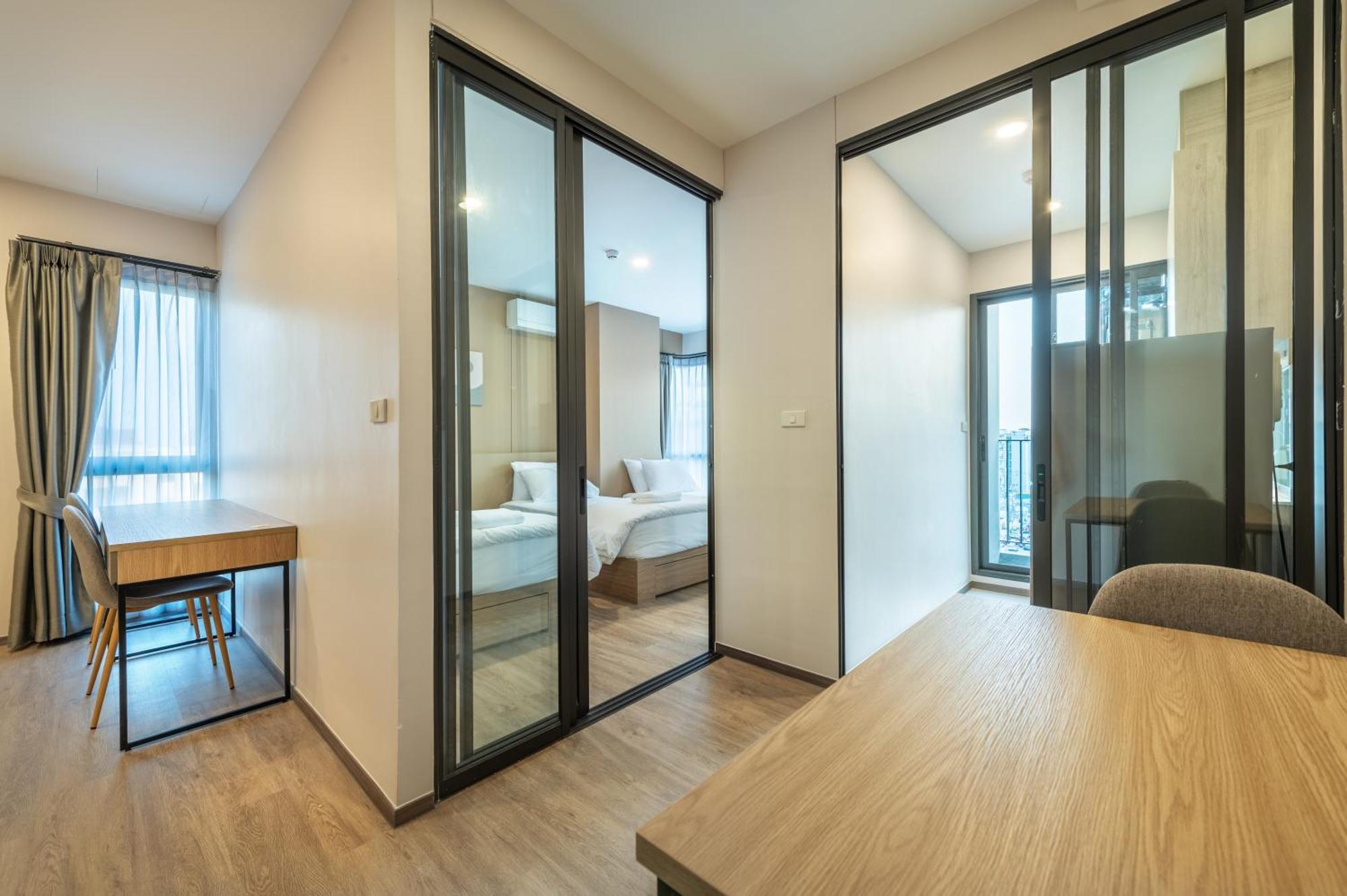 Salaya One Hotel & Service Apartment Εξωτερικό φωτογραφία