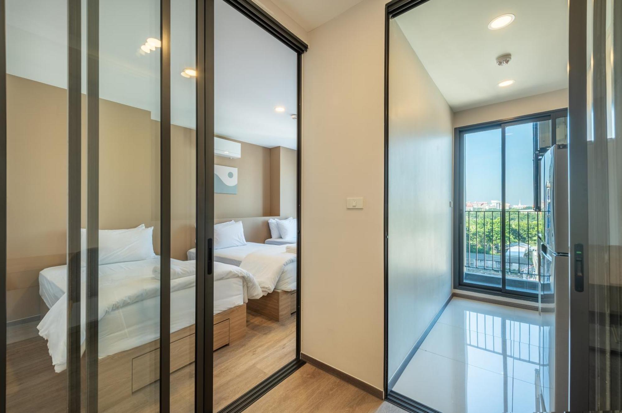 Salaya One Hotel & Service Apartment Εξωτερικό φωτογραφία