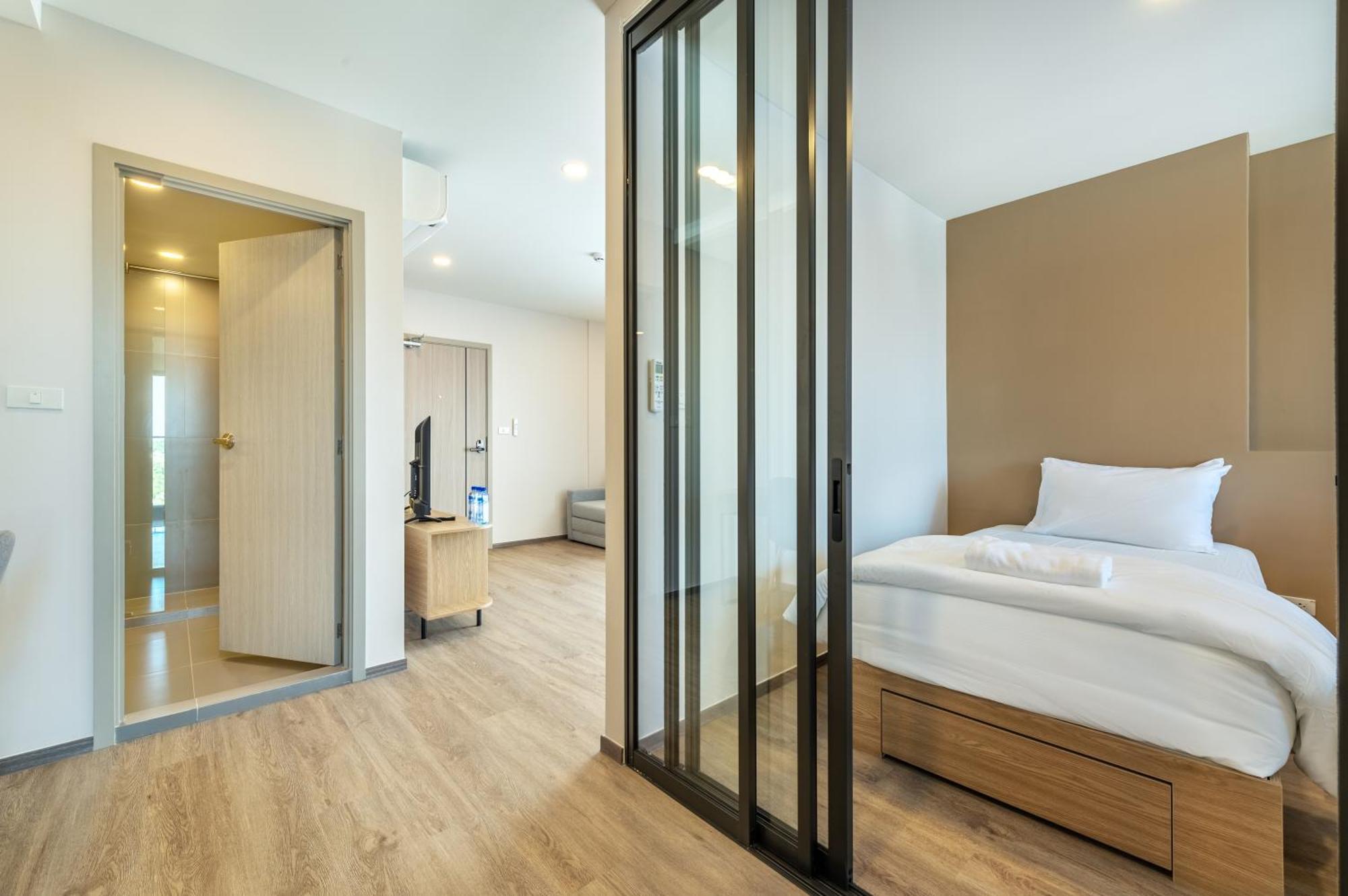 Salaya One Hotel & Service Apartment Εξωτερικό φωτογραφία