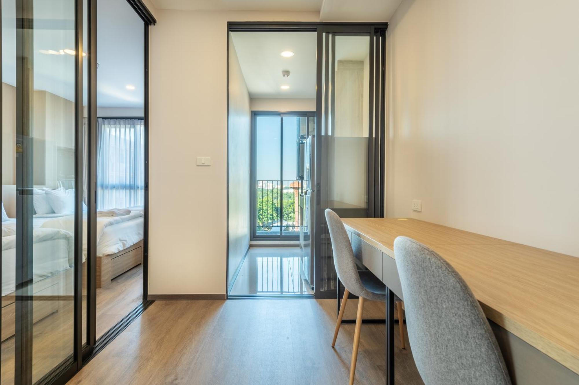 Salaya One Hotel & Service Apartment Εξωτερικό φωτογραφία