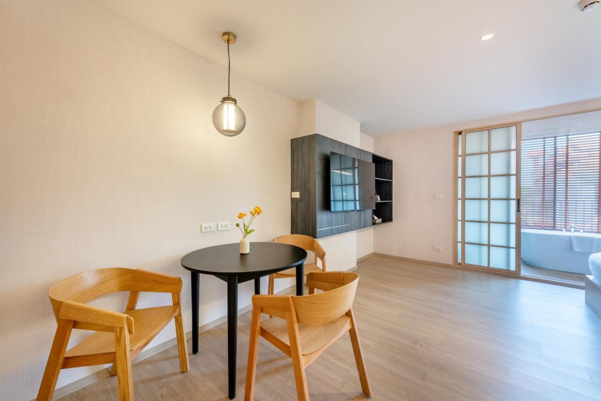 Salaya One Hotel & Service Apartment Εξωτερικό φωτογραφία