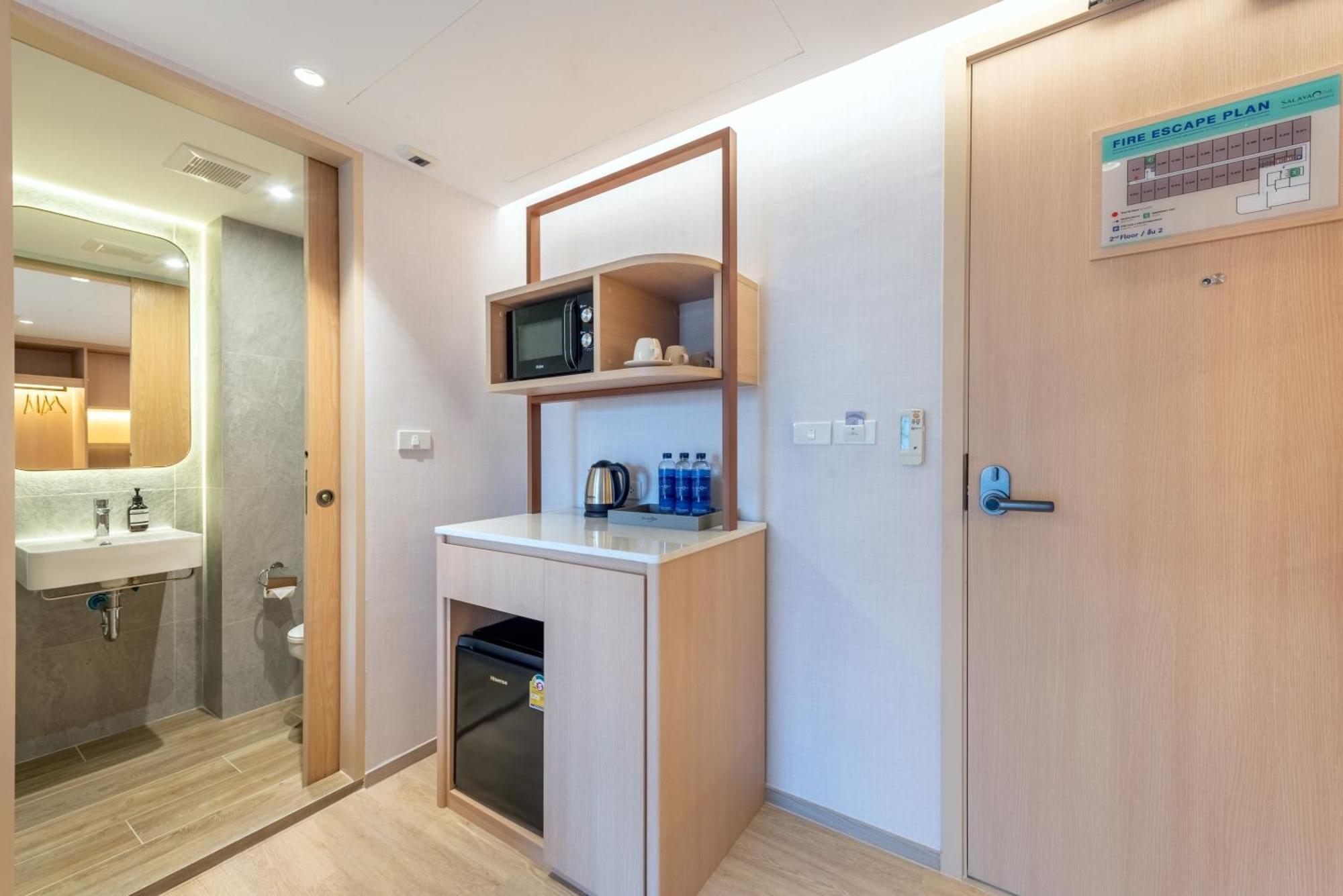 Salaya One Hotel & Service Apartment Εξωτερικό φωτογραφία