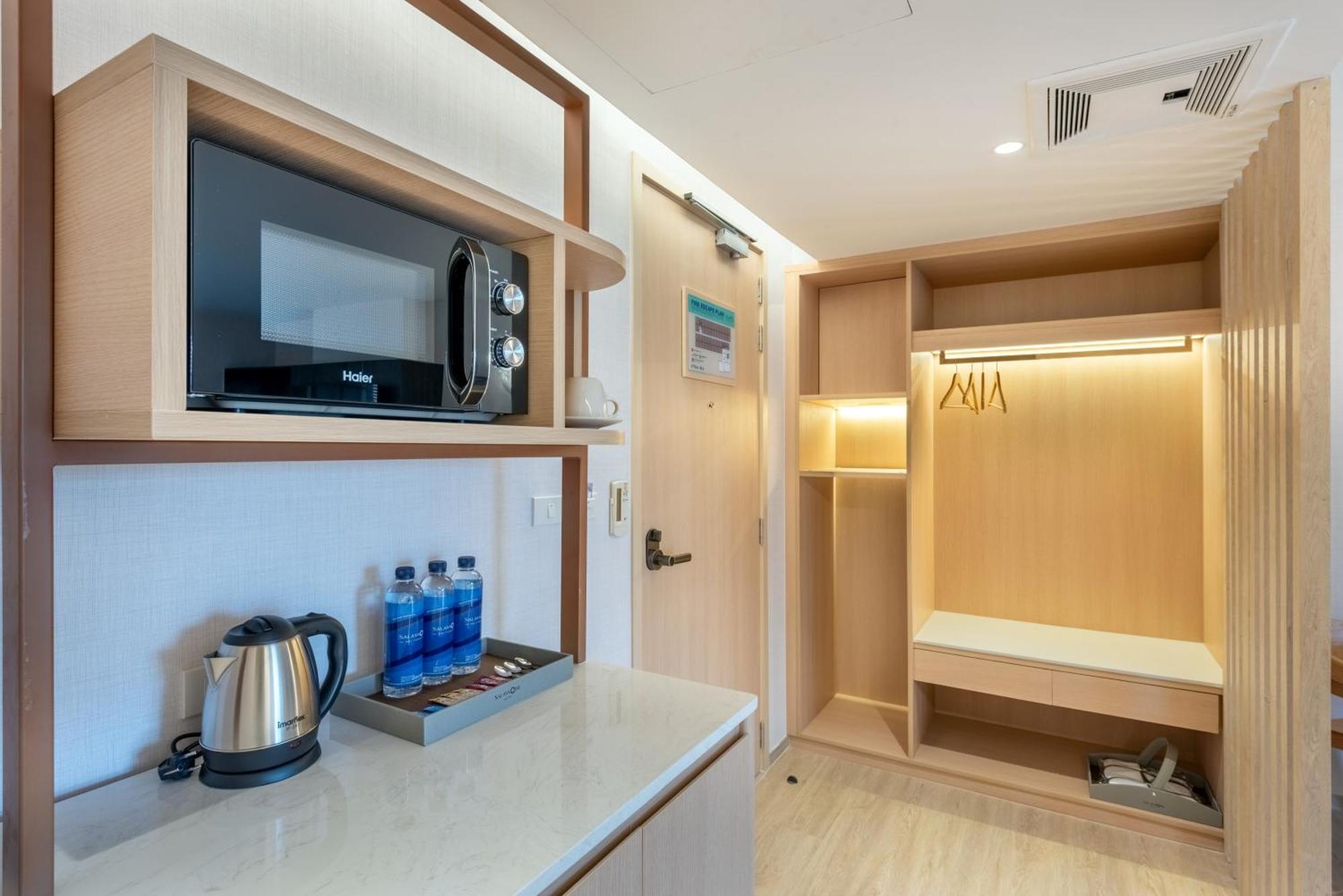 Salaya One Hotel & Service Apartment Εξωτερικό φωτογραφία