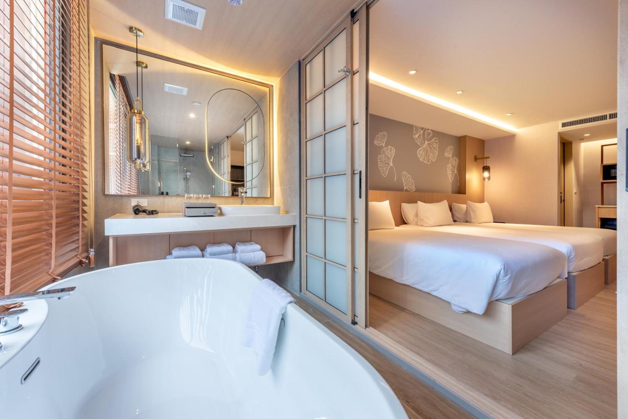 Salaya One Hotel & Service Apartment Εξωτερικό φωτογραφία