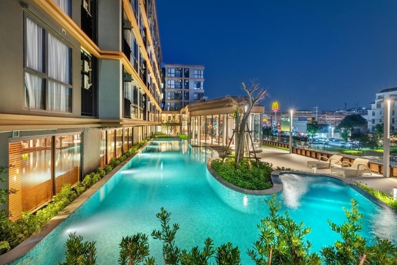 Salaya One Hotel & Service Apartment Εξωτερικό φωτογραφία