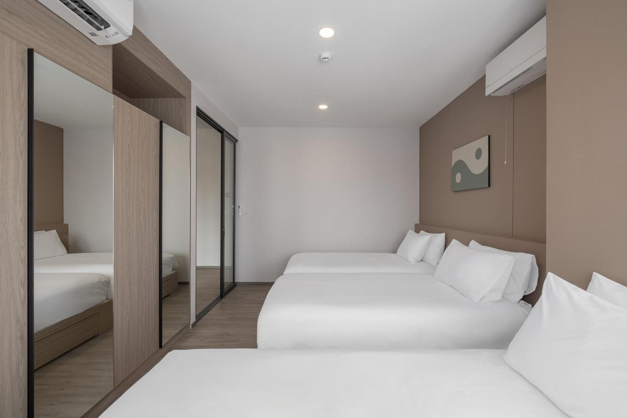 Salaya One Hotel & Service Apartment Εξωτερικό φωτογραφία