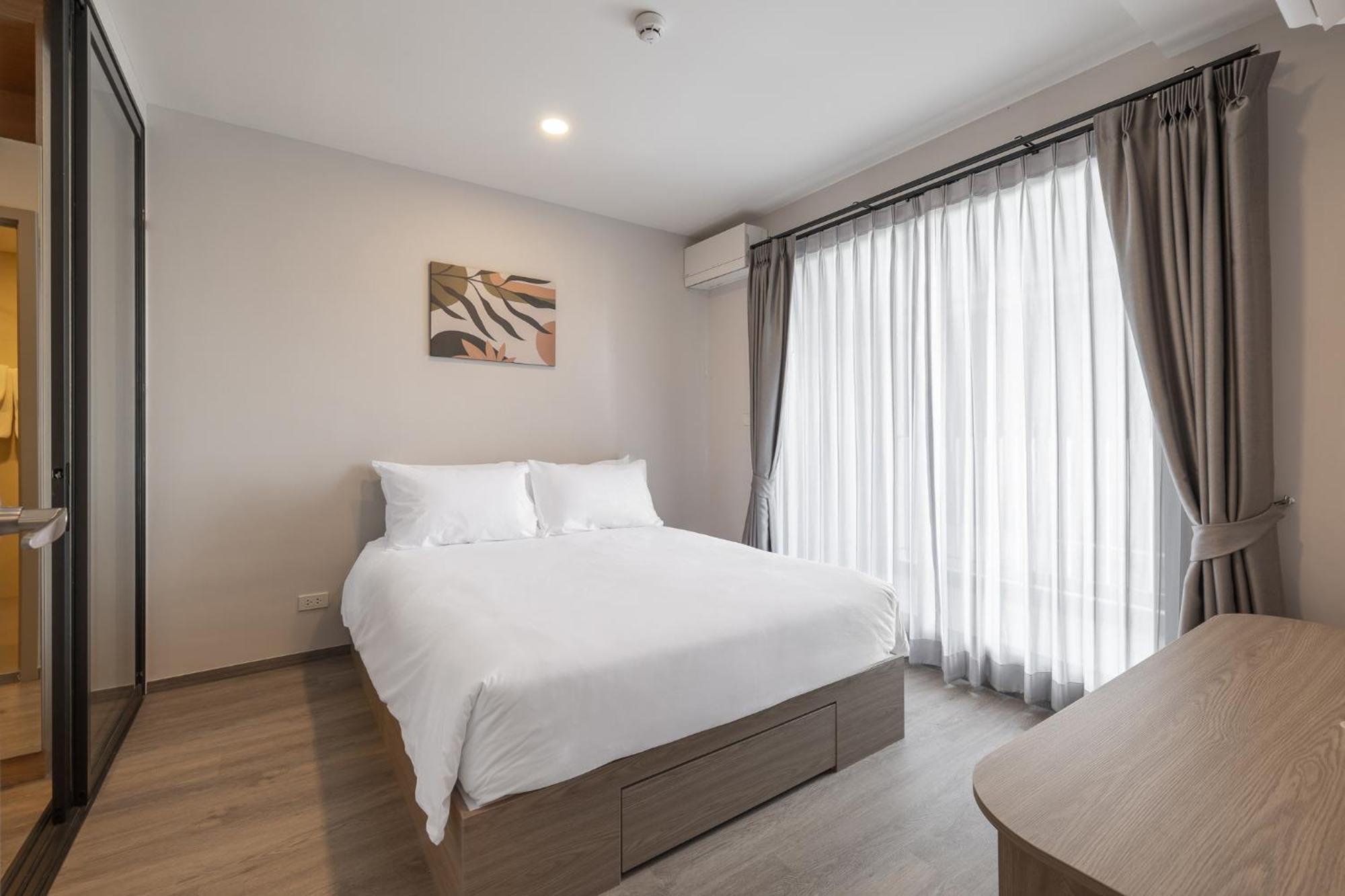 Salaya One Hotel & Service Apartment Εξωτερικό φωτογραφία