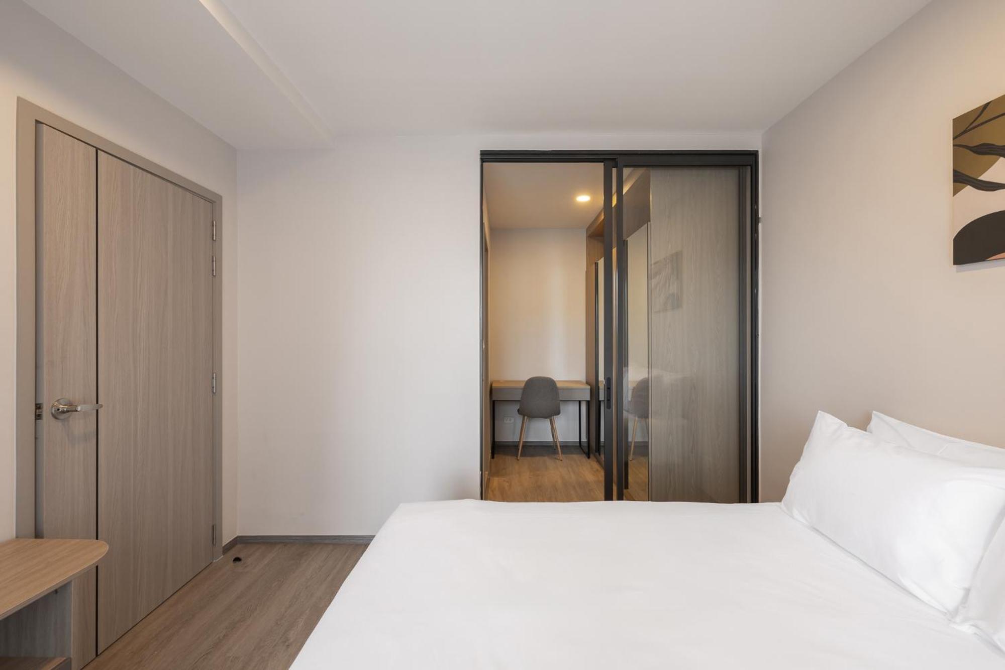 Salaya One Hotel & Service Apartment Εξωτερικό φωτογραφία