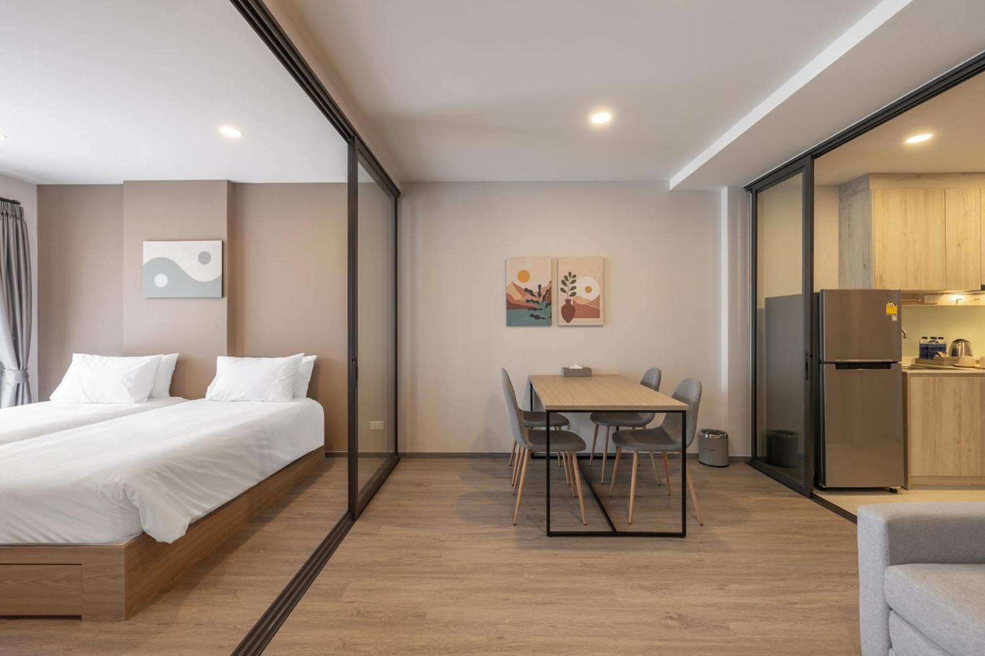 Salaya One Hotel & Service Apartment Εξωτερικό φωτογραφία