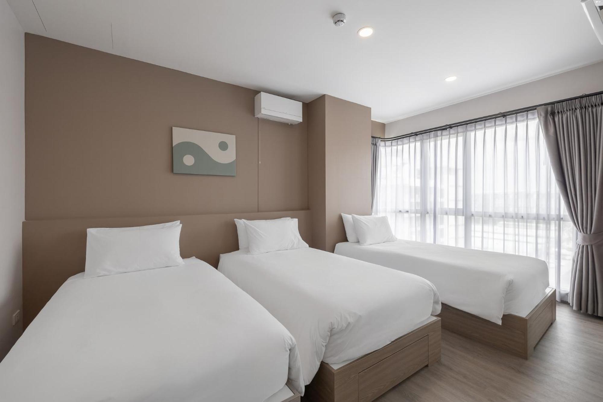Salaya One Hotel & Service Apartment Εξωτερικό φωτογραφία
