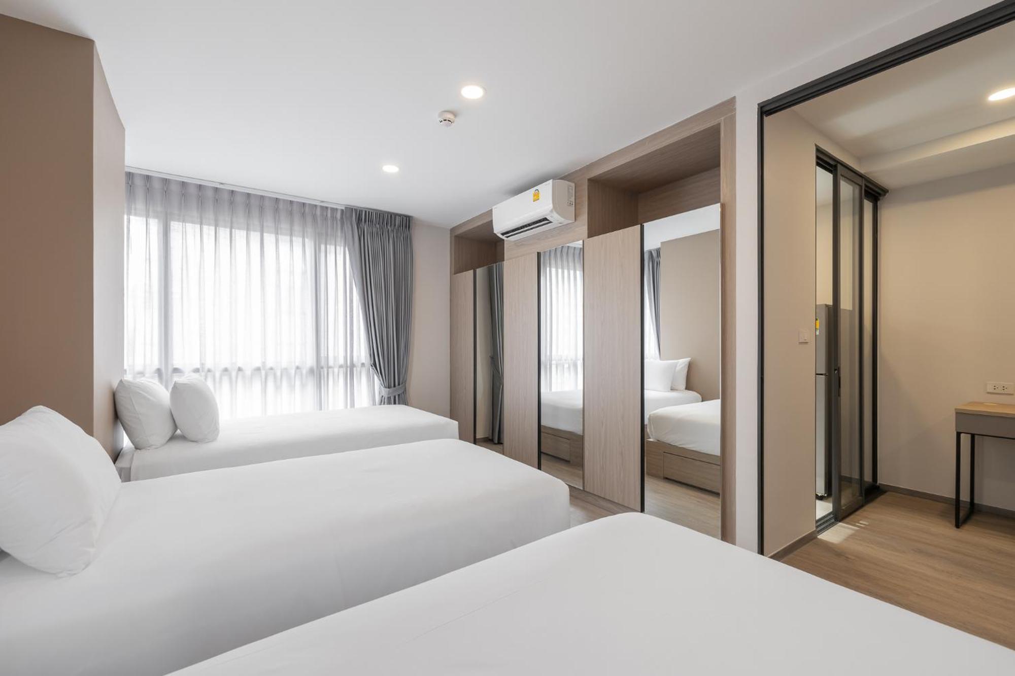 Salaya One Hotel & Service Apartment Εξωτερικό φωτογραφία