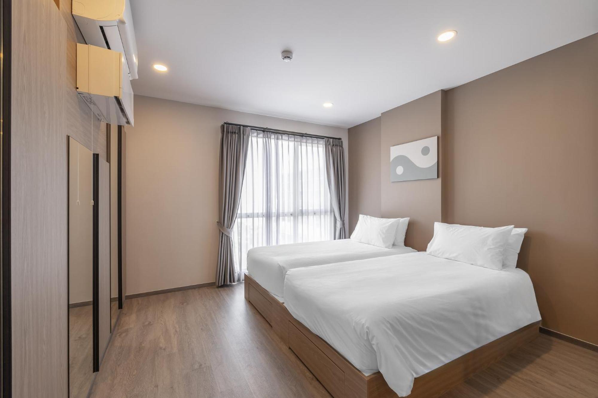 Salaya One Hotel & Service Apartment Εξωτερικό φωτογραφία