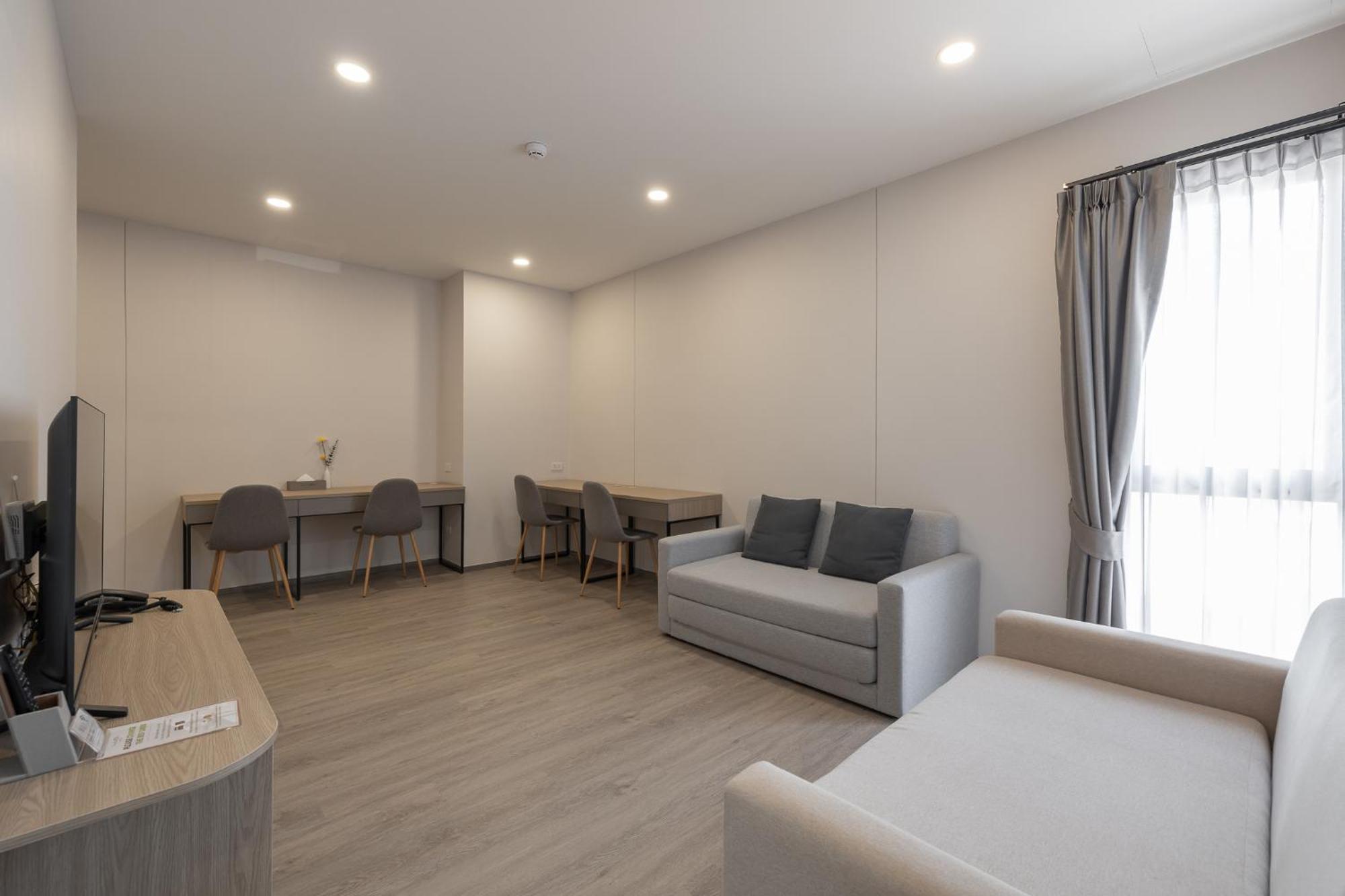 Salaya One Hotel & Service Apartment Εξωτερικό φωτογραφία