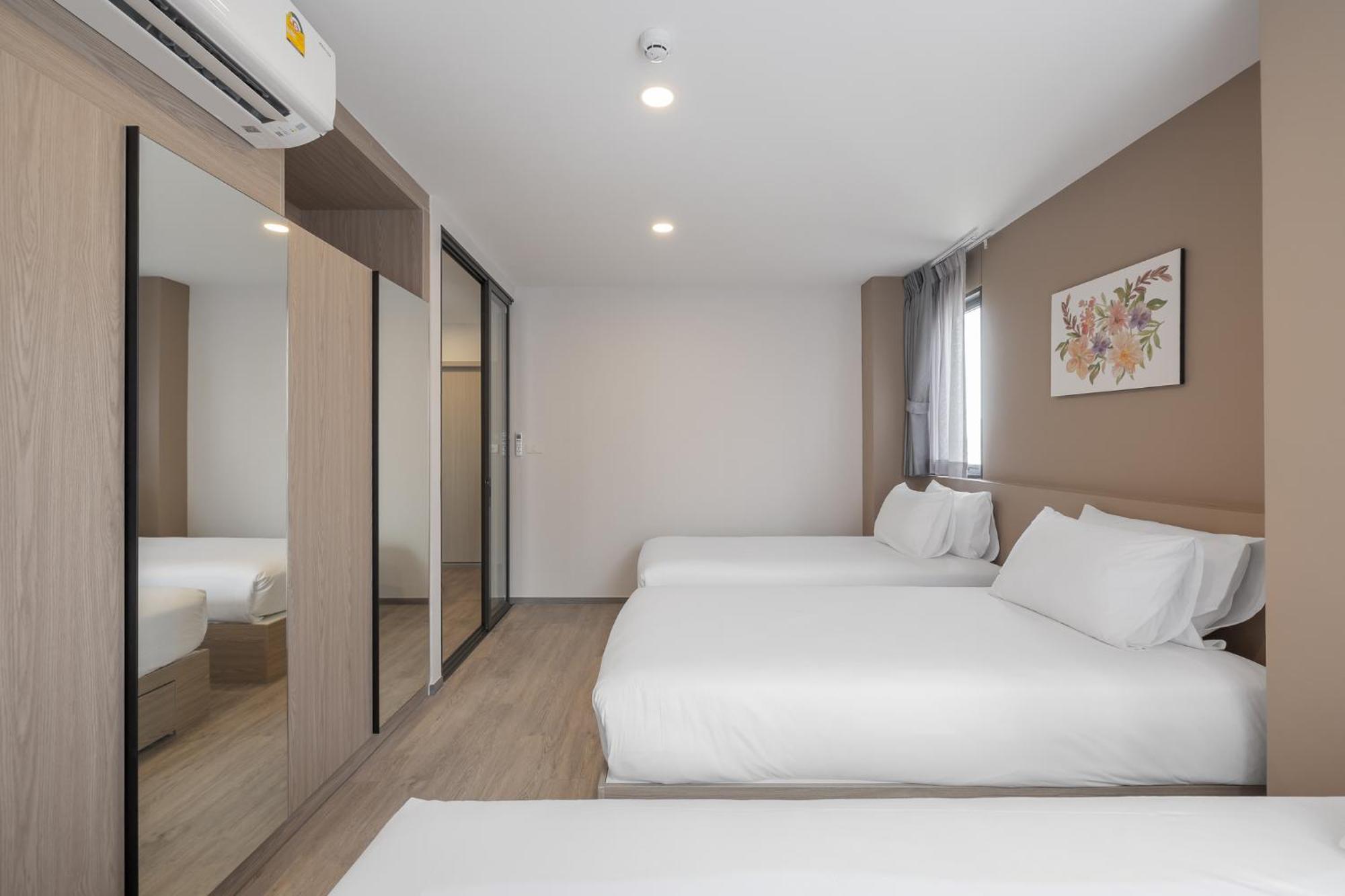 Salaya One Hotel & Service Apartment Εξωτερικό φωτογραφία