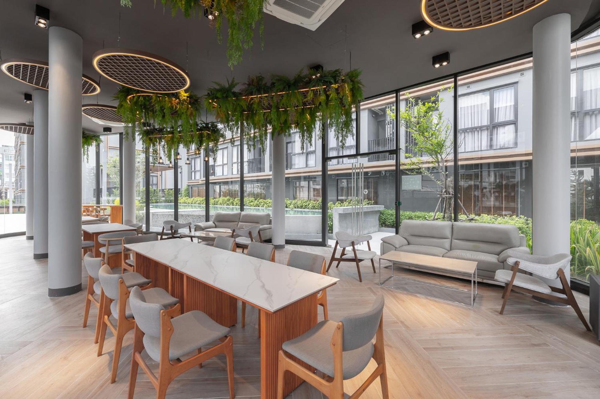 Salaya One Hotel & Service Apartment Εξωτερικό φωτογραφία