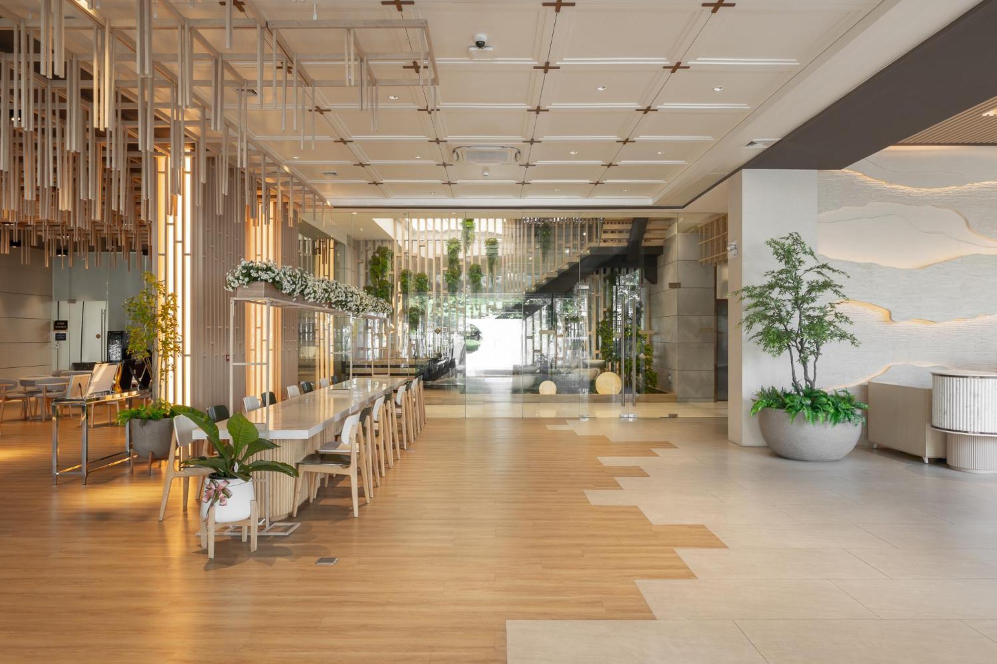 Salaya One Hotel & Service Apartment Εξωτερικό φωτογραφία
