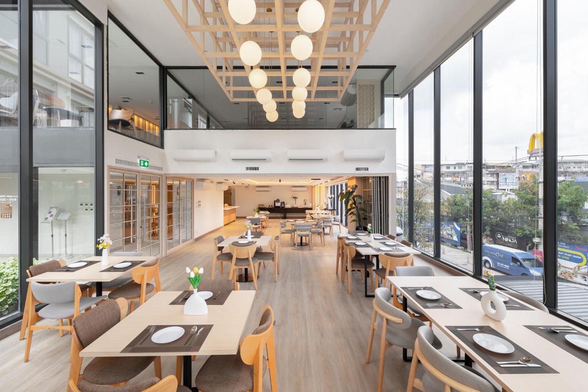 Salaya One Hotel & Service Apartment Εξωτερικό φωτογραφία