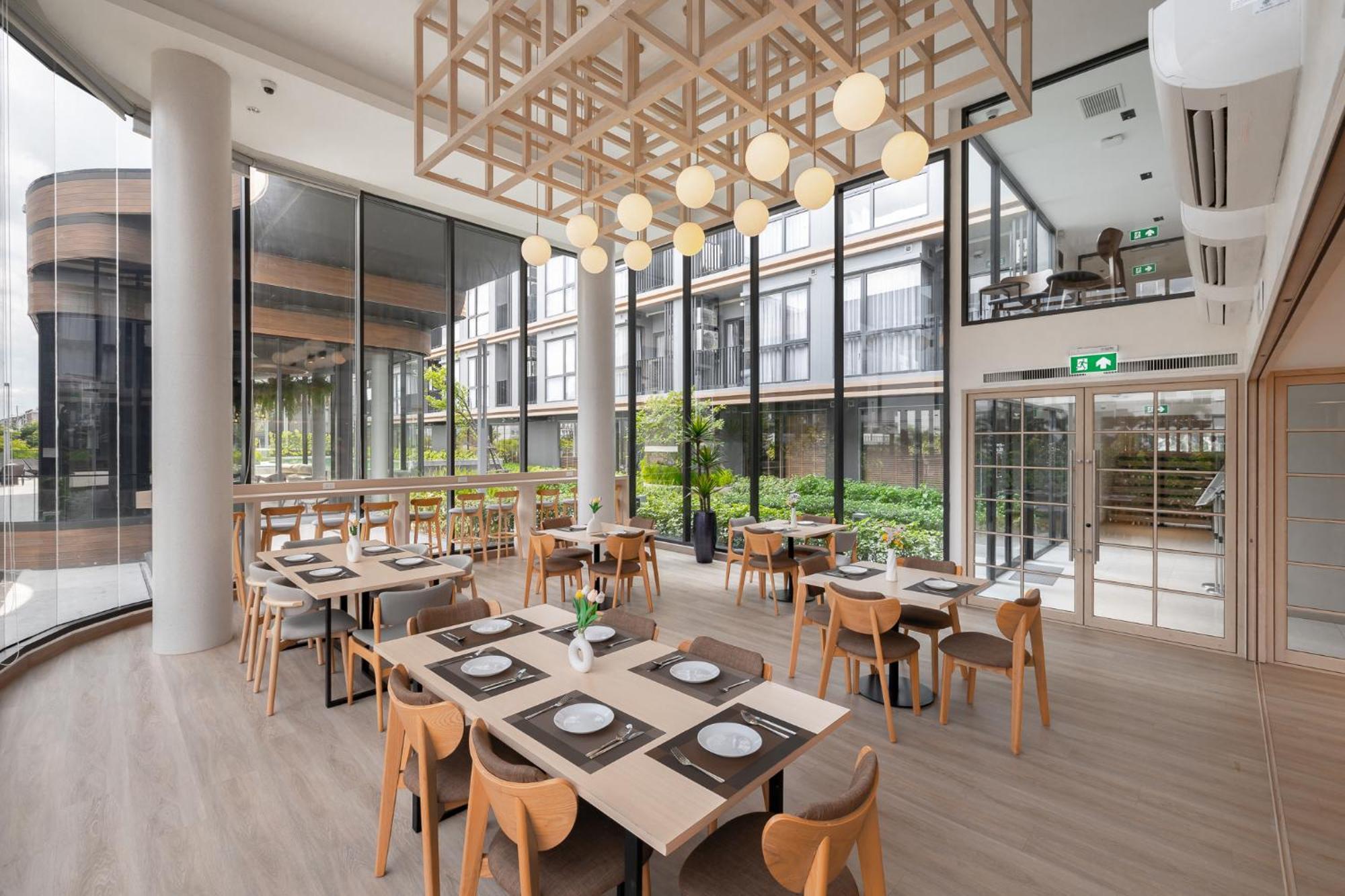 Salaya One Hotel & Service Apartment Εξωτερικό φωτογραφία