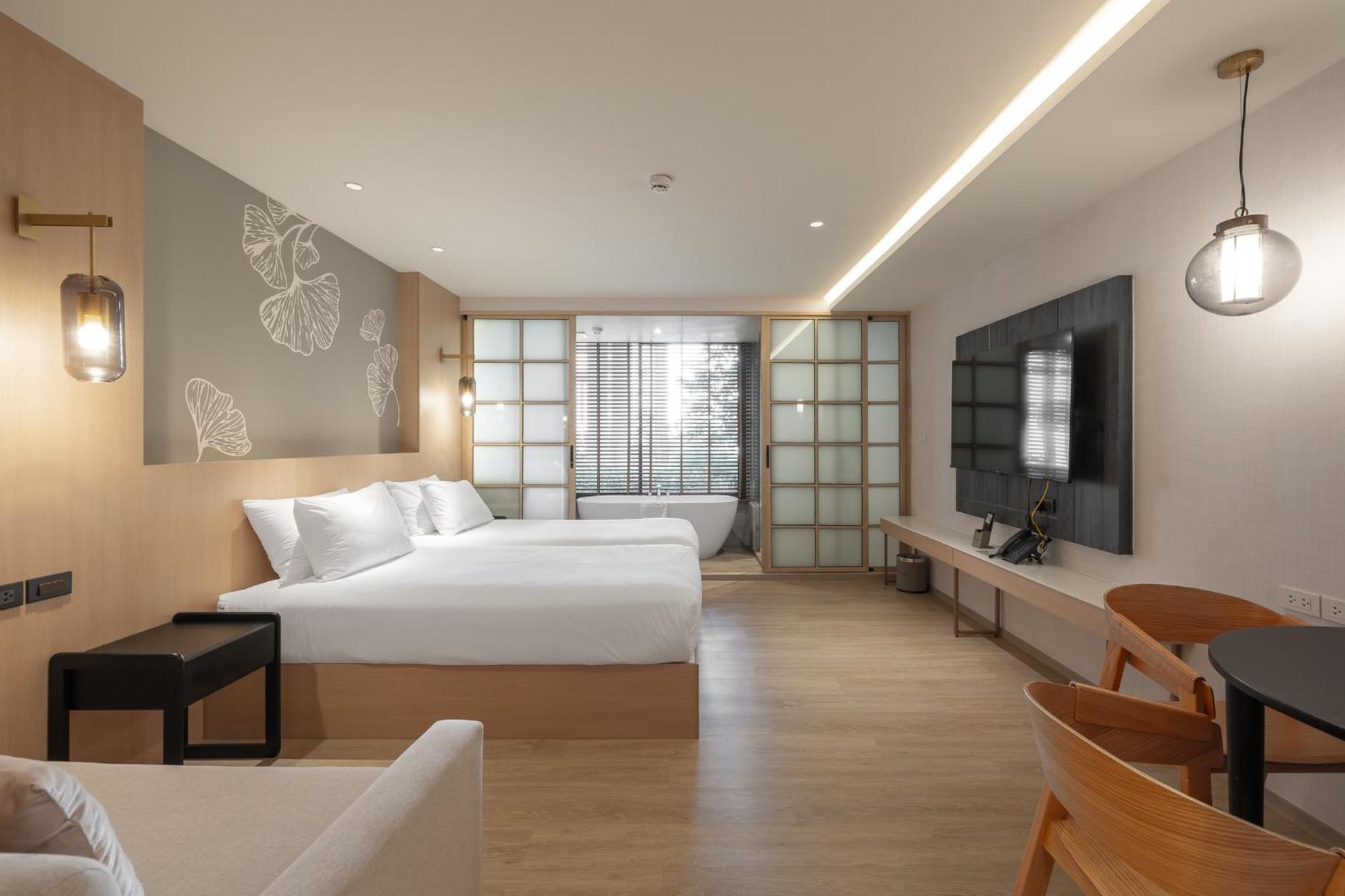 Salaya One Hotel & Service Apartment Εξωτερικό φωτογραφία