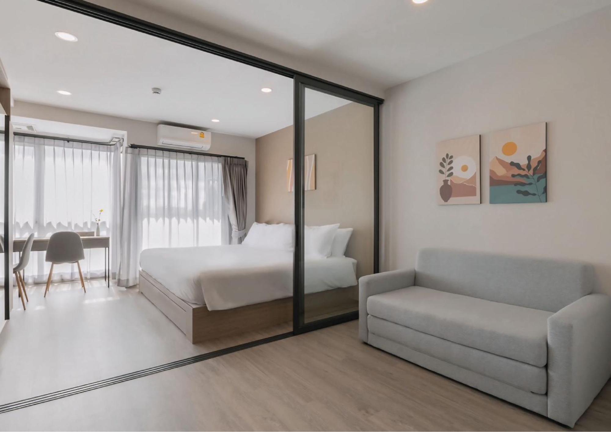 Salaya One Hotel & Service Apartment Εξωτερικό φωτογραφία
