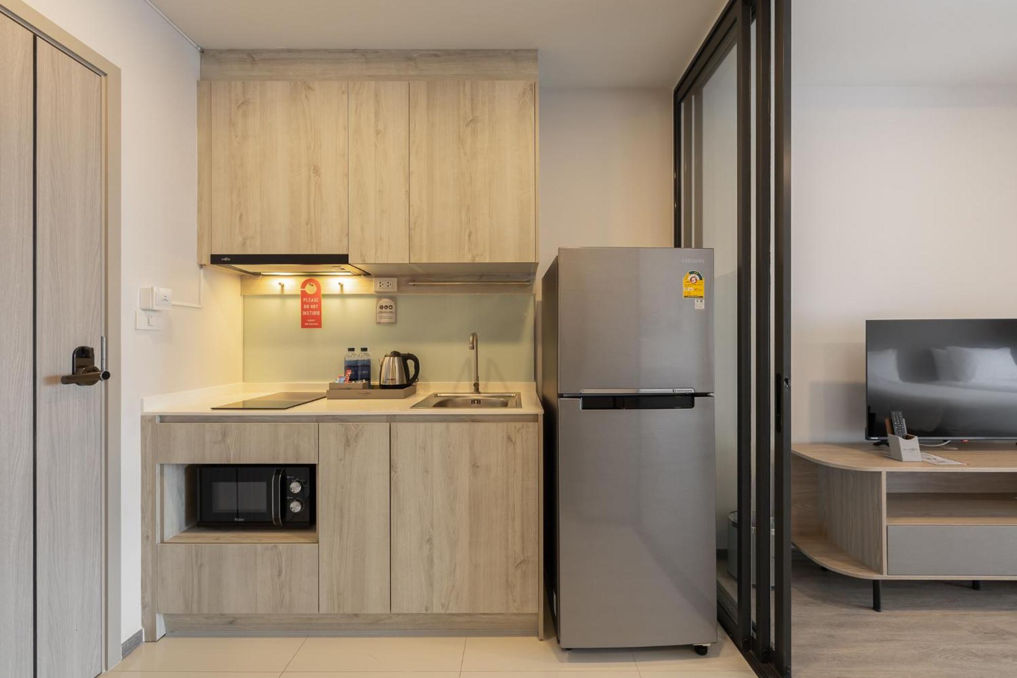 Salaya One Hotel & Service Apartment Εξωτερικό φωτογραφία