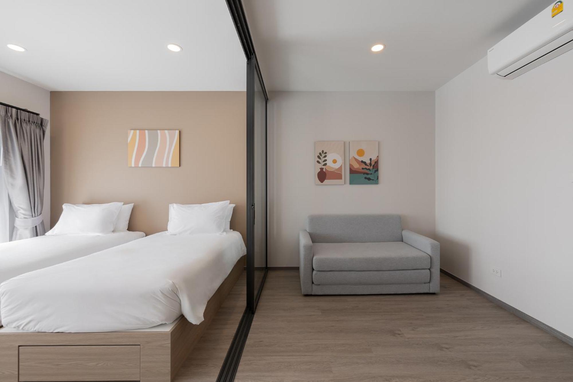 Salaya One Hotel & Service Apartment Εξωτερικό φωτογραφία