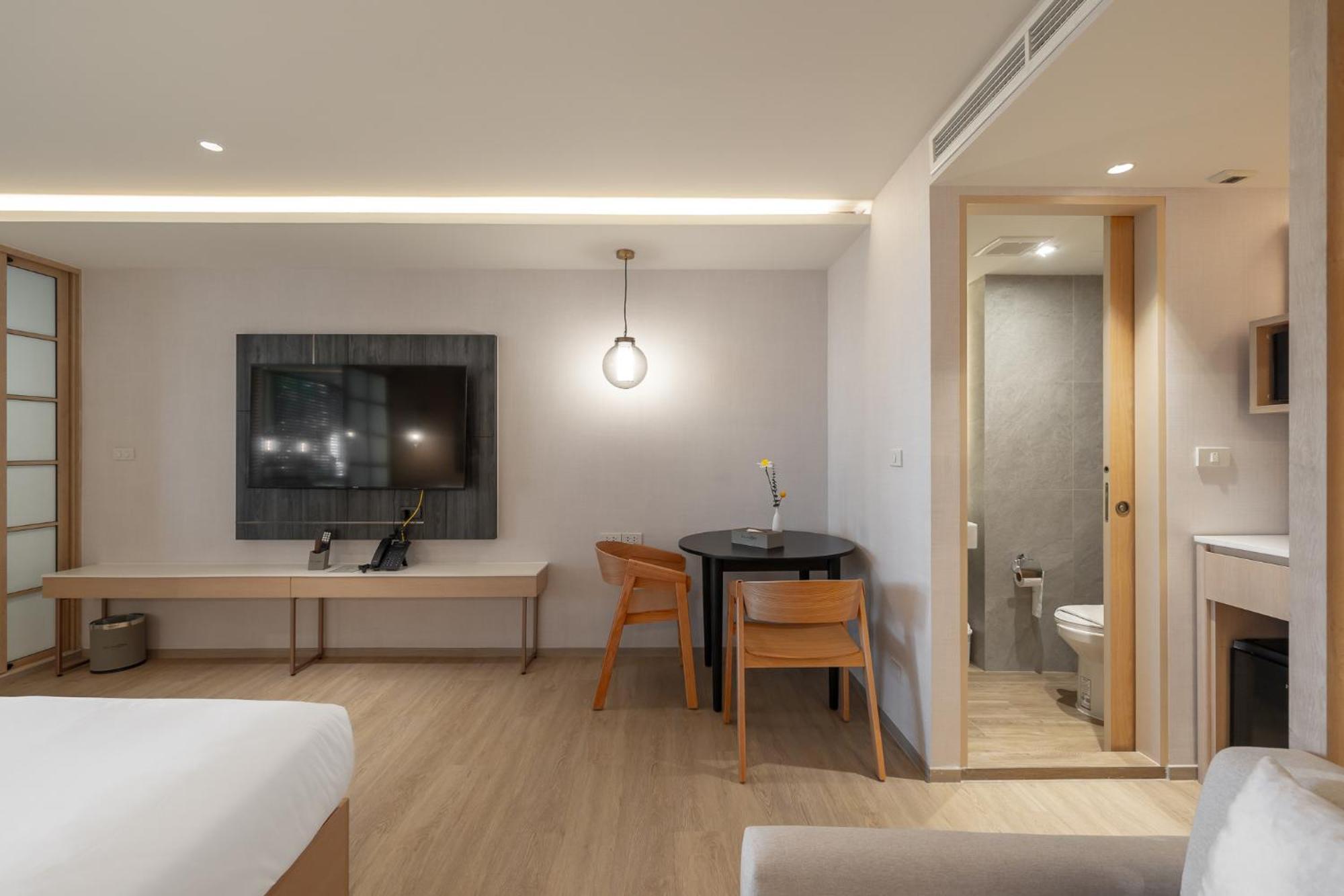 Salaya One Hotel & Service Apartment Εξωτερικό φωτογραφία