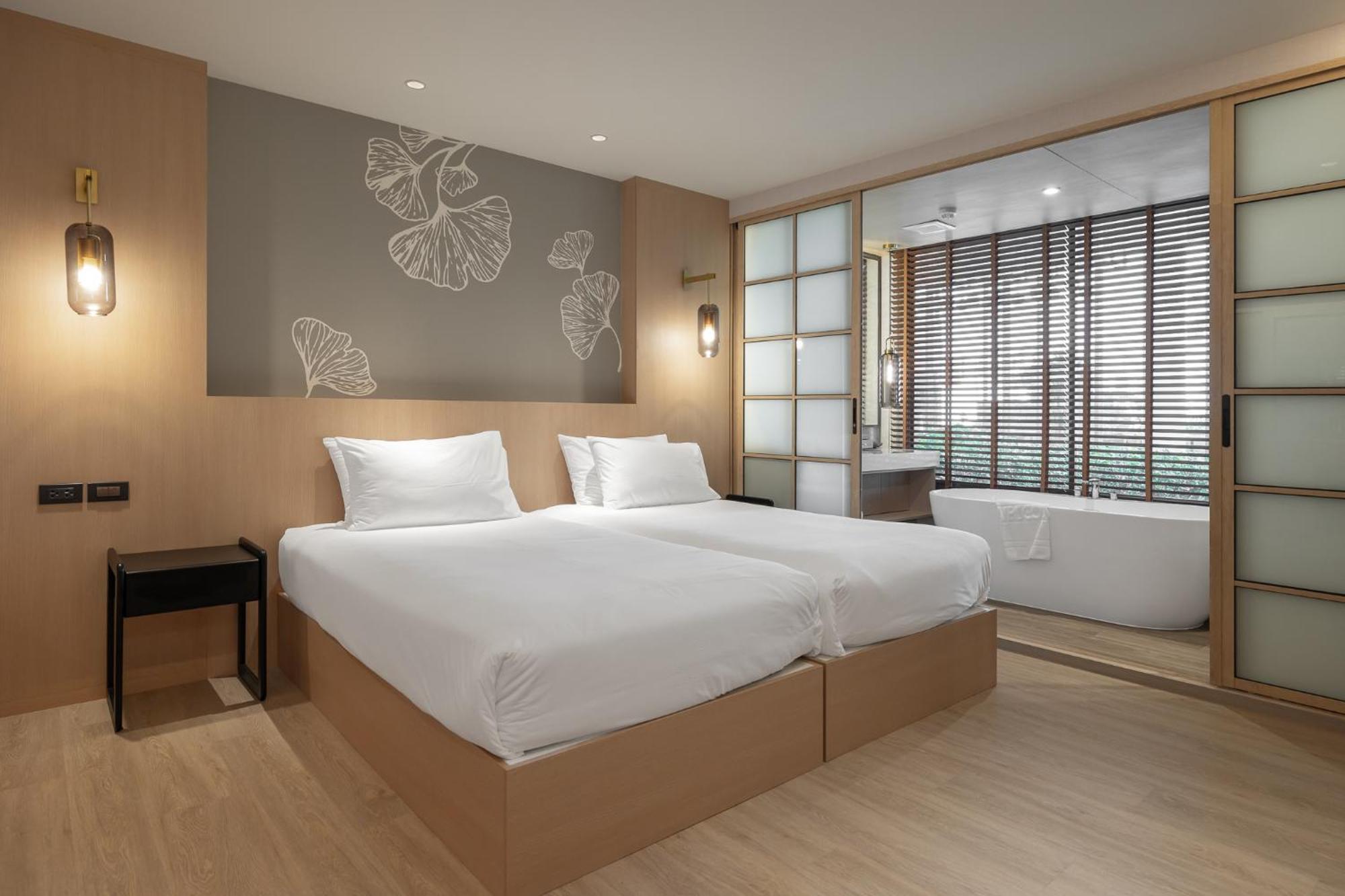 Salaya One Hotel & Service Apartment Εξωτερικό φωτογραφία