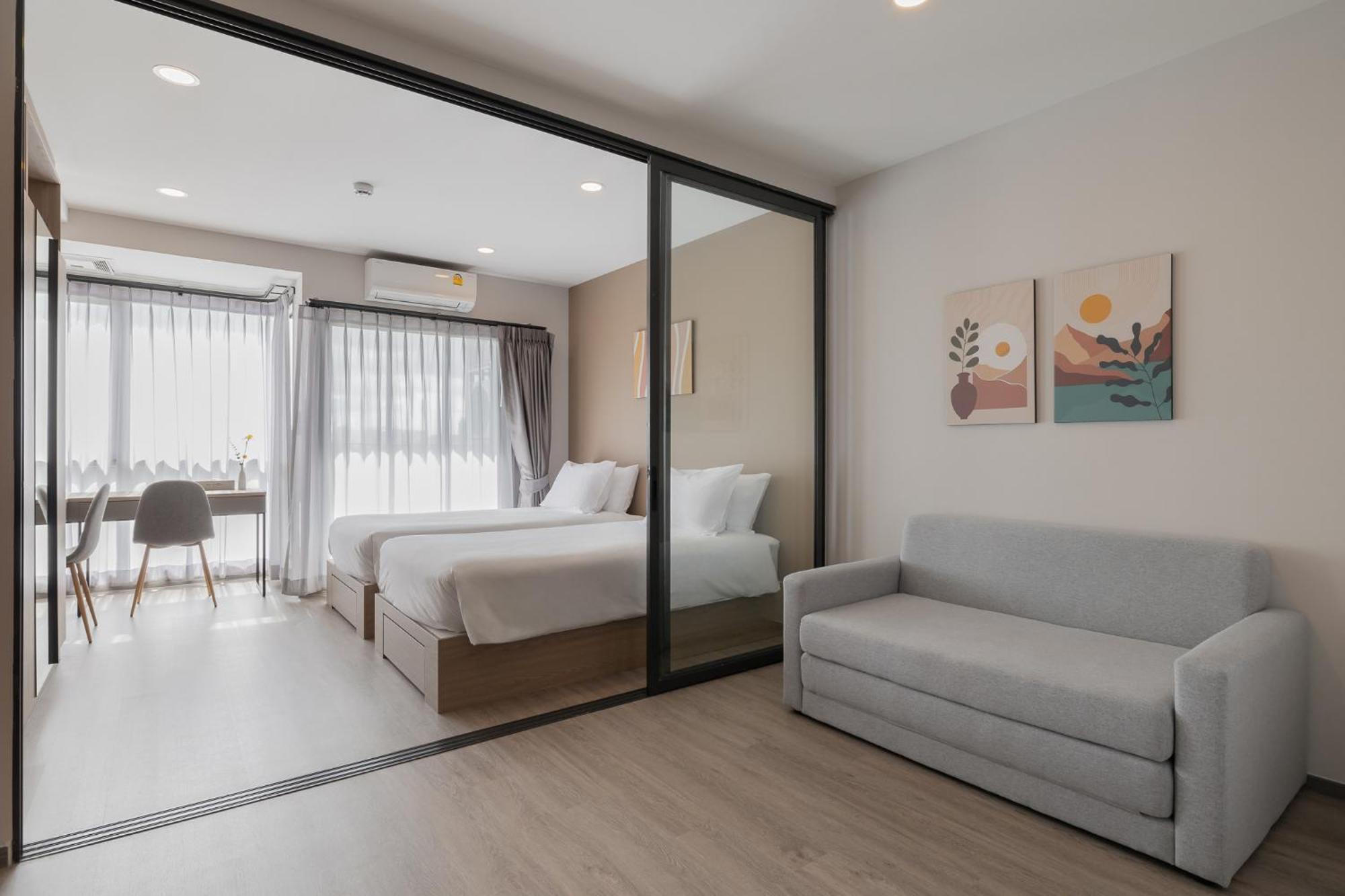 Salaya One Hotel & Service Apartment Εξωτερικό φωτογραφία